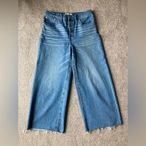 Madewell Jeans